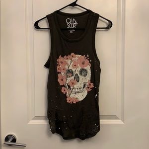 Chaser Graphic Tank